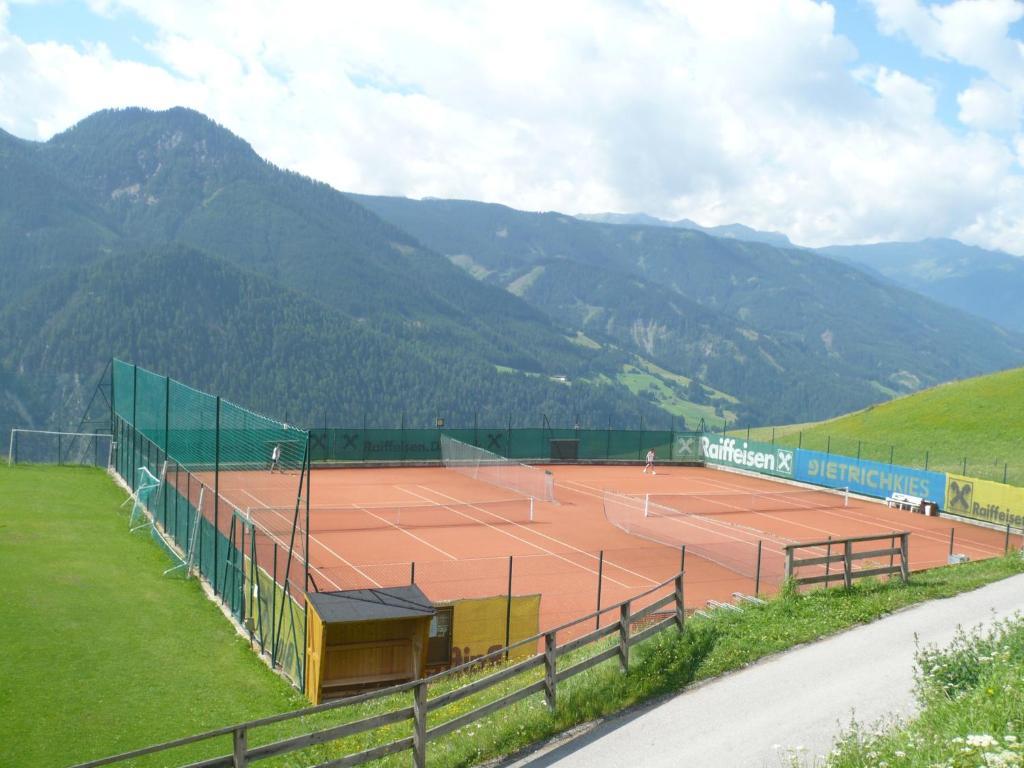 Appartement Gasser Anras Oda fotoğraf