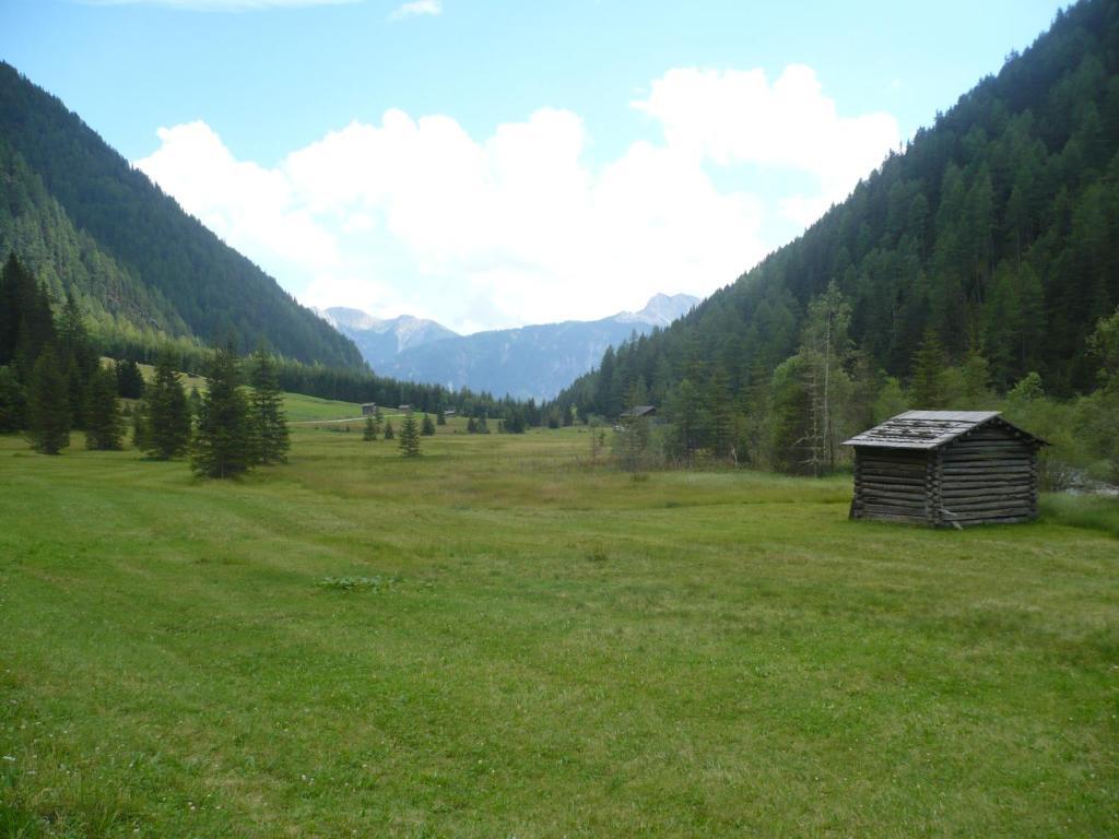 Appartement Gasser Anras Oda fotoğraf