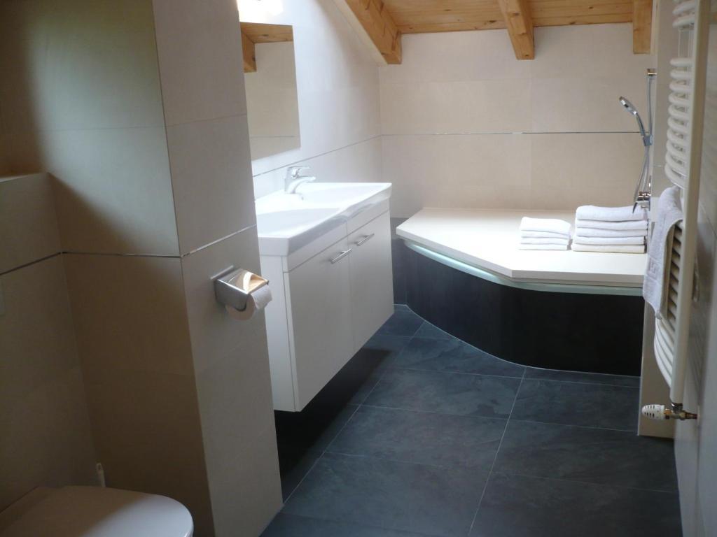 Appartement Gasser Anras Oda fotoğraf